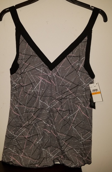 Carol Hochman Midnight Top - Picture 2 of 2